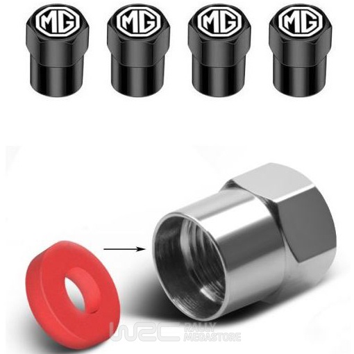 BOUCHON DE VALVE DE PNEU POUR VOITURE MG